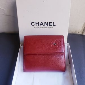 Chanel Wallet